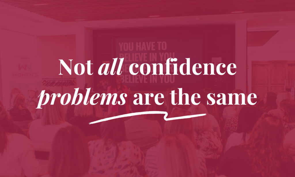 Self-belief vs Ability explained