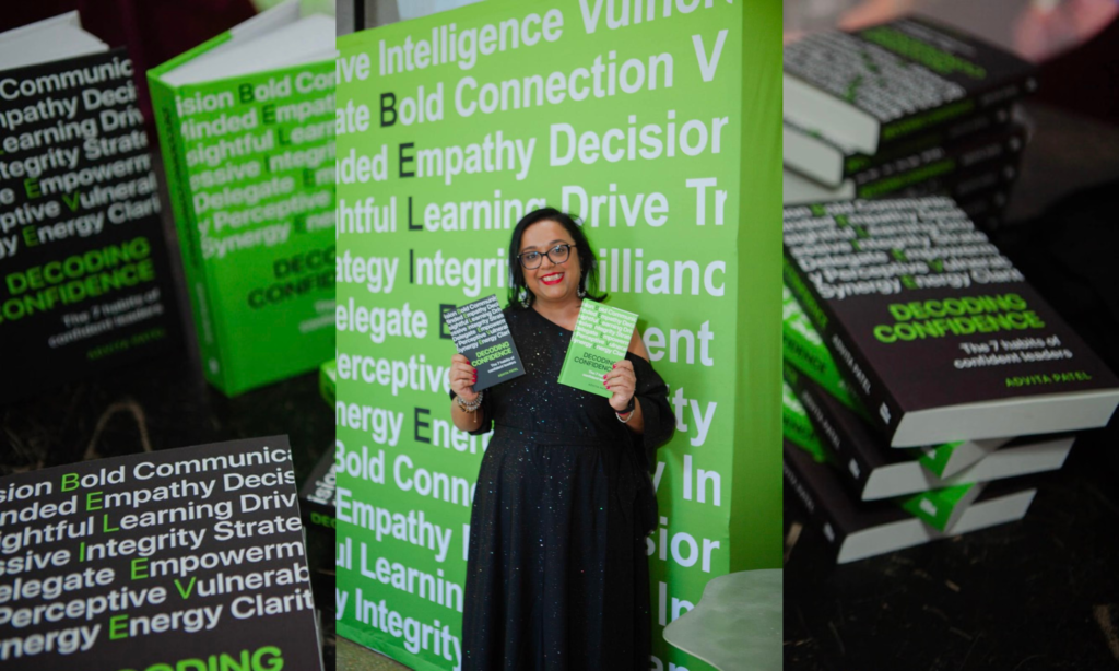 why i wrote a book about confidence