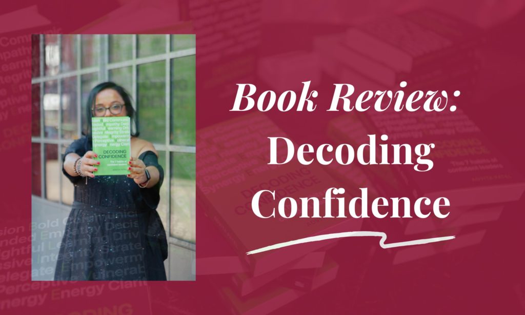 book review decoding confidence